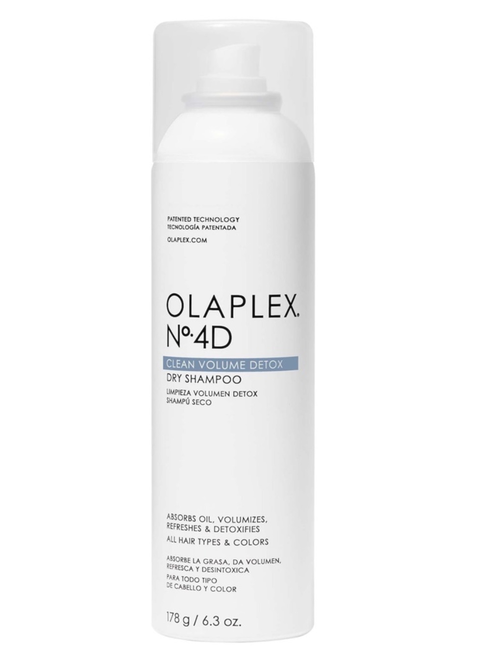OLAPLEX No.4D Clean Volume Detox Dry Shampoo